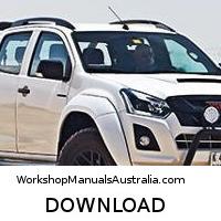 Download Isuzu D-MAX Part Catalog Manual – Workshop Manuals Australia